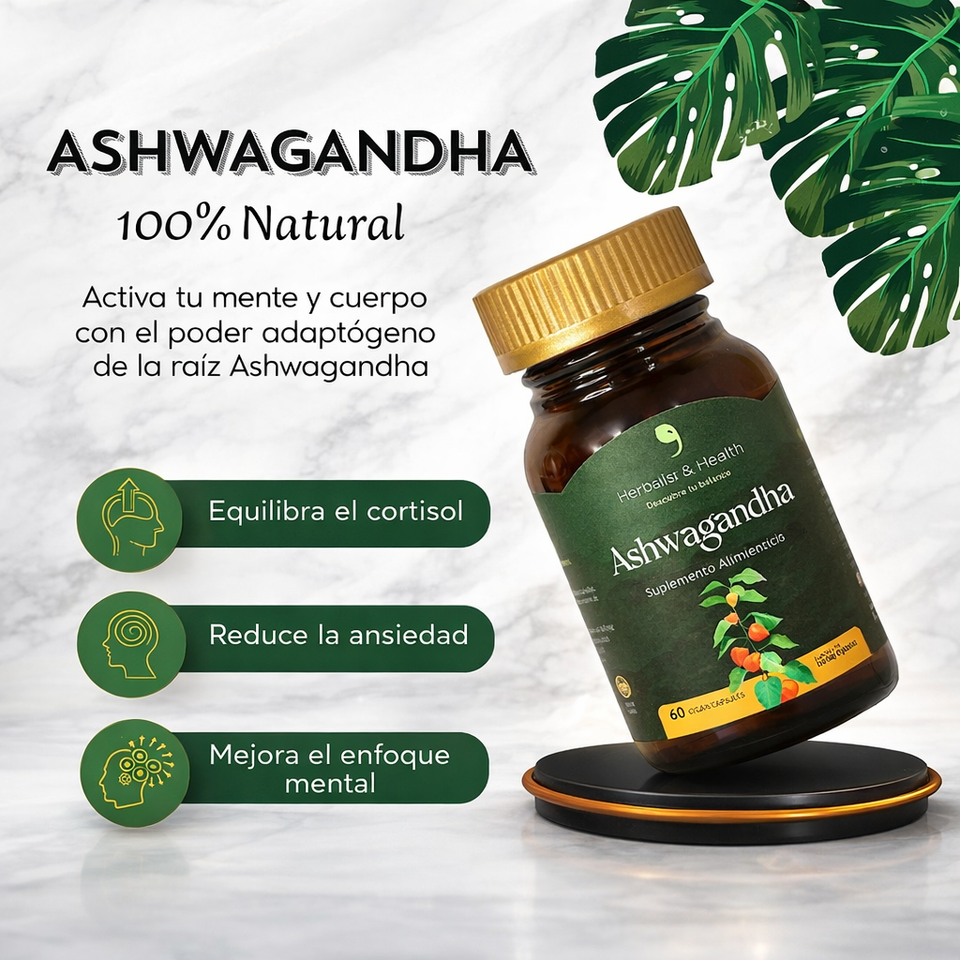 ASHWAGANDHA