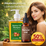 PACK BATANA SHAMPOO+BATANA OIL