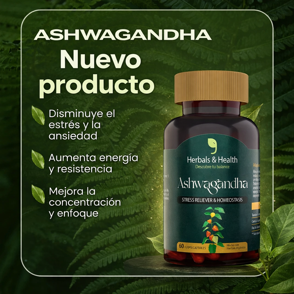 ASHWAGANDHA